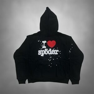 Sp5der Hoodie S